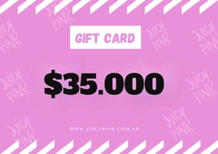 Gift Card $35.000