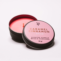 Massage Candle Caramel Cinnamon - 30 grs - comprar online