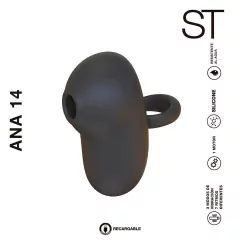 Succionador Estimulador Ana 14 Recargable