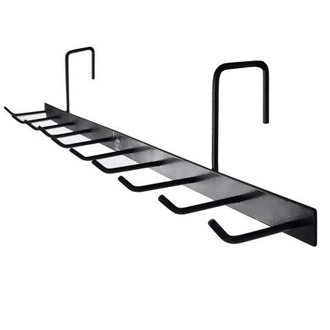 Cabide para Cabeçada e Cabresto para Cavalo - 10 Lugares - Foto 3