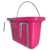 Cocho para Cavalo com Alça e Ganchos INOX - Várias Cores - 15 Litros - comprar online