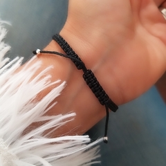 PULSERA DE HILO OJO TURCO MAURA - comprar online