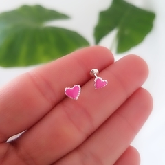 ABRIDORES CORAZON FUCCIA ELEA - comprar online