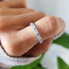 ANILLO OJO TURCO LIBERATA T