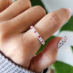 ANILLO OJO TURCO LIBERATA R - comprar online
