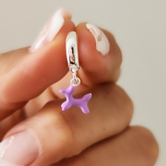 ARGOLLA PERRITO GLOBO - comprar online