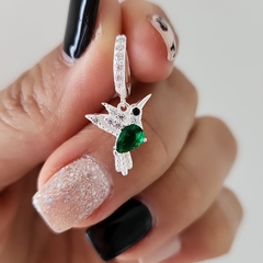 ARGOLLA COLIBRI LUCENA - Amatista Joyas