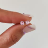 AROS CHISPITA ROSA
