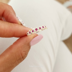ANILLO CUBIC JACQUELINE F - comprar online