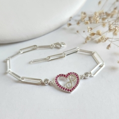 PULSERA ESLABONADA MIRARI - comprar online