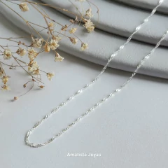 CADENA SINGAPUR 40cm