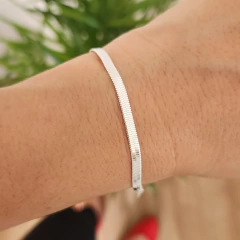 PULSERA PLANA MARENA