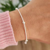 PULSERA BOLITAS MAURIANA