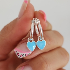 ARGOLLAS CORAZON CELESTE