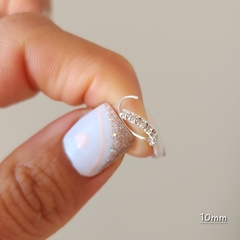 ARGOLLA PIERCING NEFTALI - Amatista Joyas