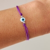 PULSERA DE HILO OJO TURCO NICANDRA