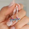 ARGOLLAS ESTRELLA MULTICOLOR