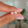 AROS CORAZON CUBIC 5