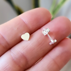 AROS CORAZON SIOMARA - comprar online