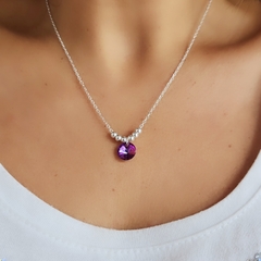 GARGANTILLA SW VIOLETA - comprar online