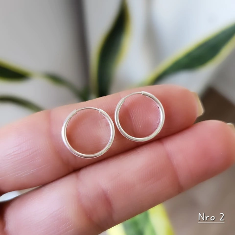 ARGOLLAS CUBANAS FINAS NRO 2 en internet