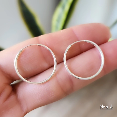 ARGOLLAS CUBANAS FINAS NRO 6 en internet