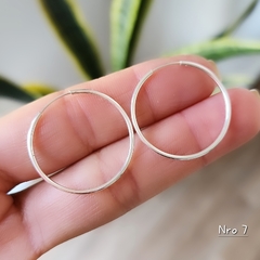 ARGOLLAS CUBANA FINA NRO 7 en internet
