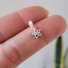 DIJE ESTRELLA MULTICOLOR