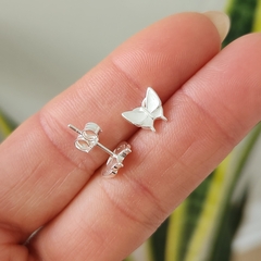 AROS MARIPOSA BLANCA - comprar online