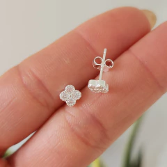 AROS TREBOL CUBIC - comprar online