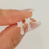 AROS ESTRELLA CON DIJE CUBIC