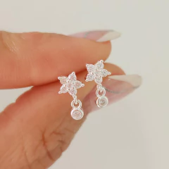 AROS ESTRELLA CON DIJE CUBIC
