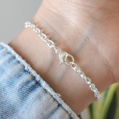 PULSERA FRASE - comprar online