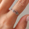 ANILLO FLOR DE LOTO