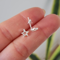 AROS ESTRELLA CALADA - comprar online