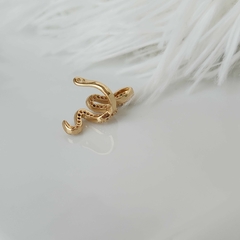 ARO CUFF SERPIENTE - comprar online