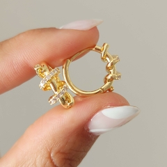 ARGOLLAS ENROSCADA CUBIC - comprar online