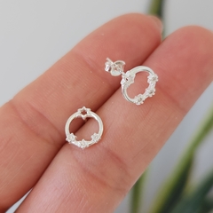AROS CIRCULO ESTRELLAS - comprar online