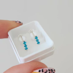 ABRIDORES CUBIC TURQUESA - comprar online