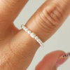 ANILLO BOLITAS GRUESO SHEILA - comprar online