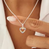 CONJUNTO CORAZON MULTICOLOR - comprar online