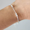 PULSERA DOBLE BOLITAS VICTORIA