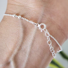 PULSERA DE BOLITAS COMBINADAS ABISH - comprar online