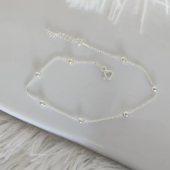 PULSERA DE BOLITAS LENY en internet