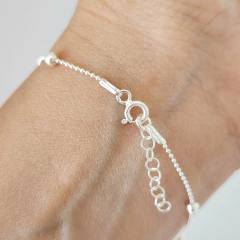 PULSERA DE BOLITAS LENY - comprar online