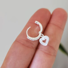 ARGOLLA CORAZON MICROPAVE en internet