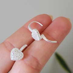 ARGOLLAS CORAZON GISEL en internet