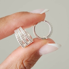 ARGOLLAS TRIPLE CUBIC CRISTAL en internet