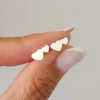 AROS CORAZON DOBLE SAMBA