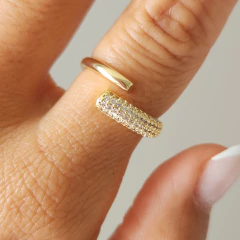 ANILLO DOBLE MICROPAVE